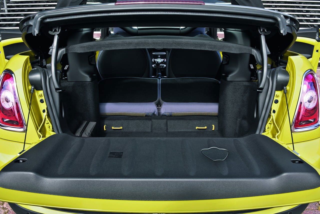 Mini Cooper Cabrio 2009