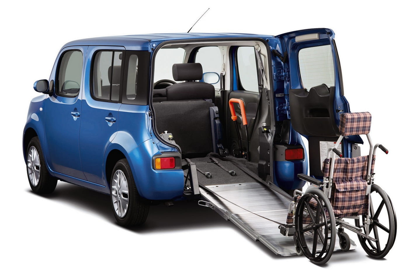 Nissan Cube JDM