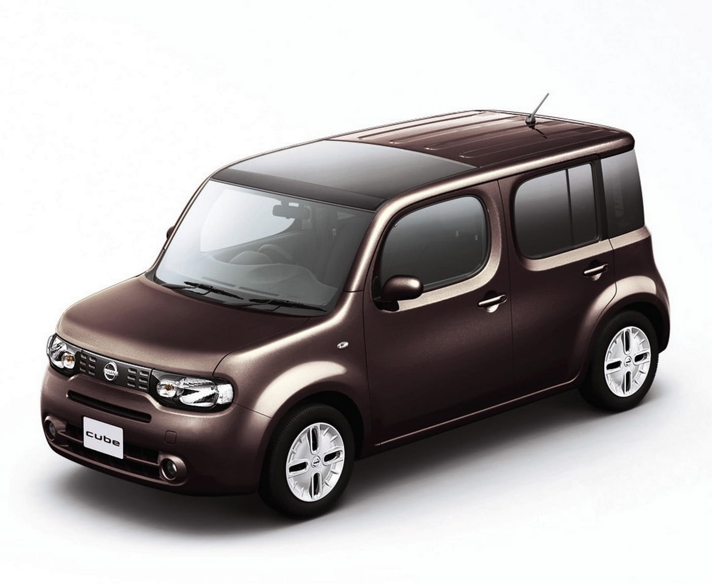 Jdm nissan cube #7