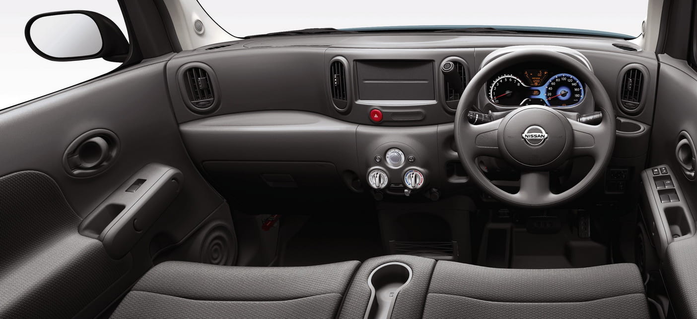 Nissan Cube JDM