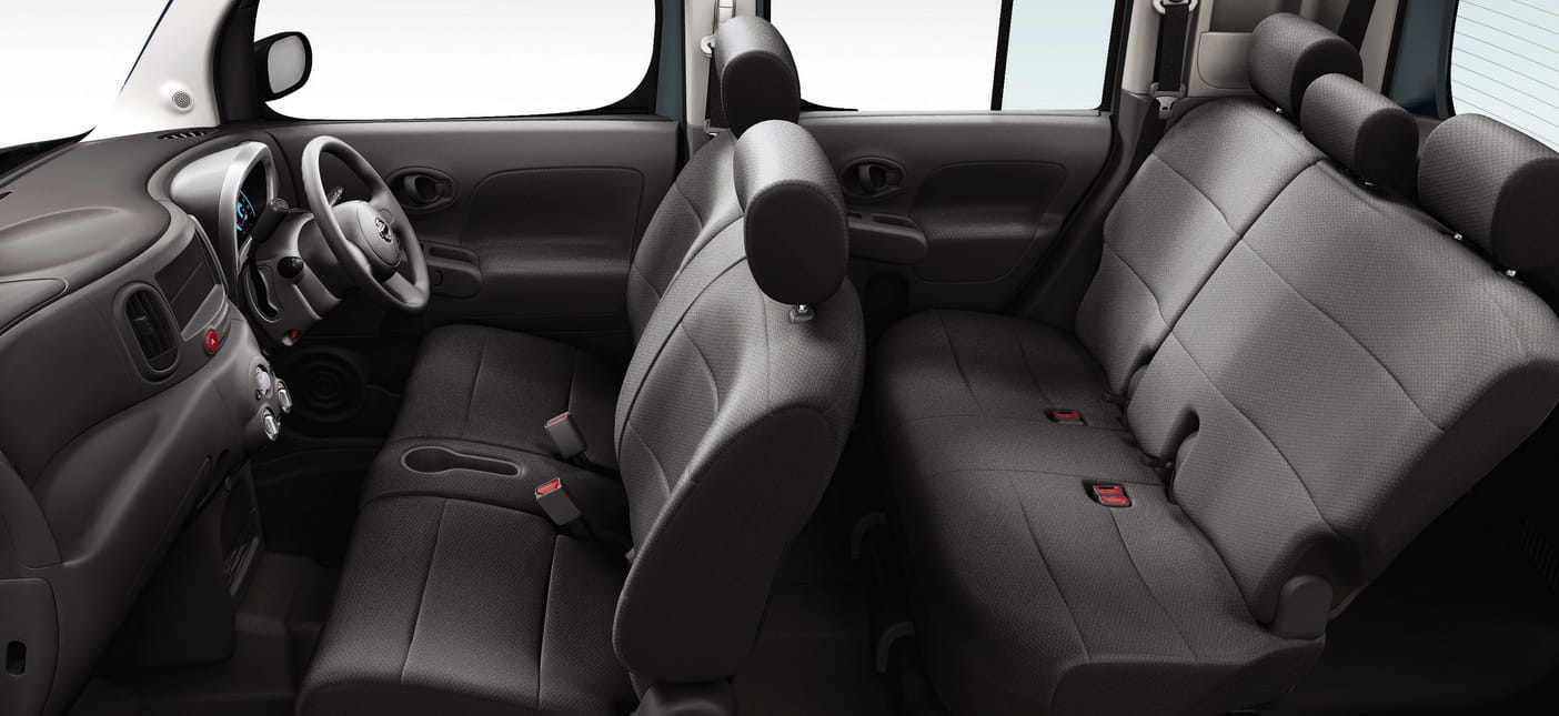 Nissan Cube JDM