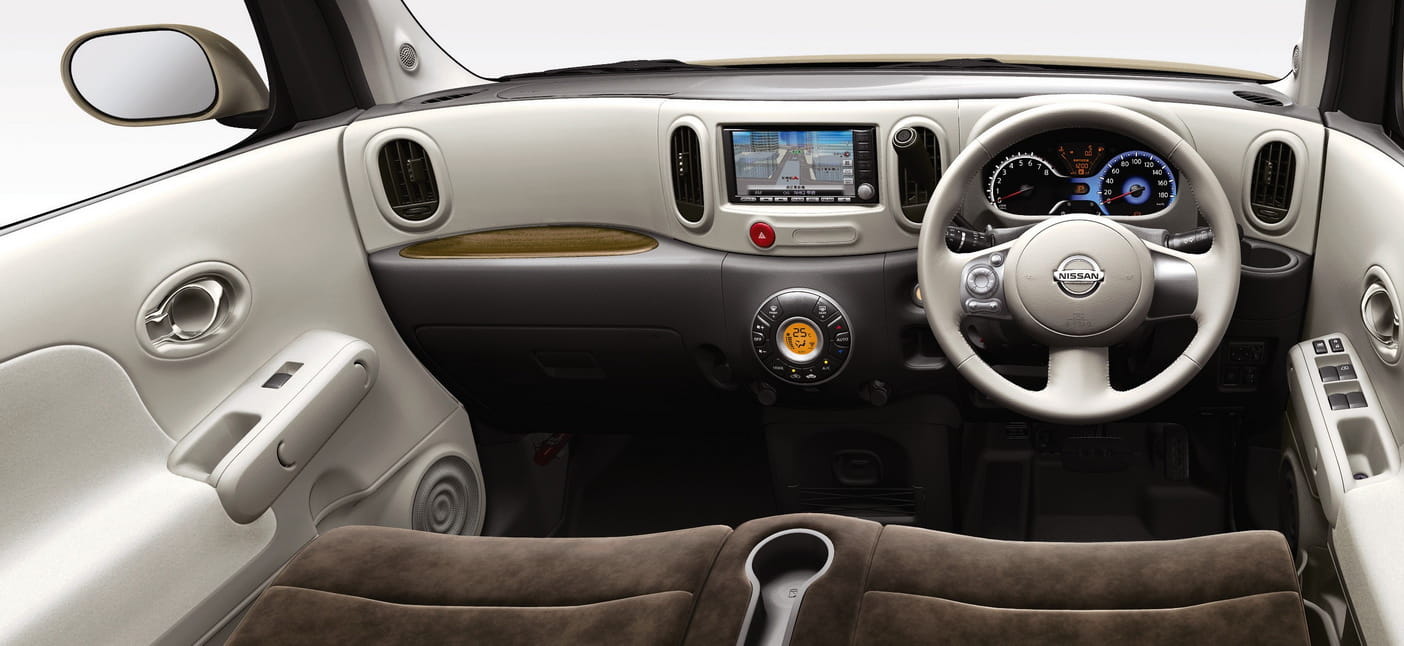 Nissan Cube JDM