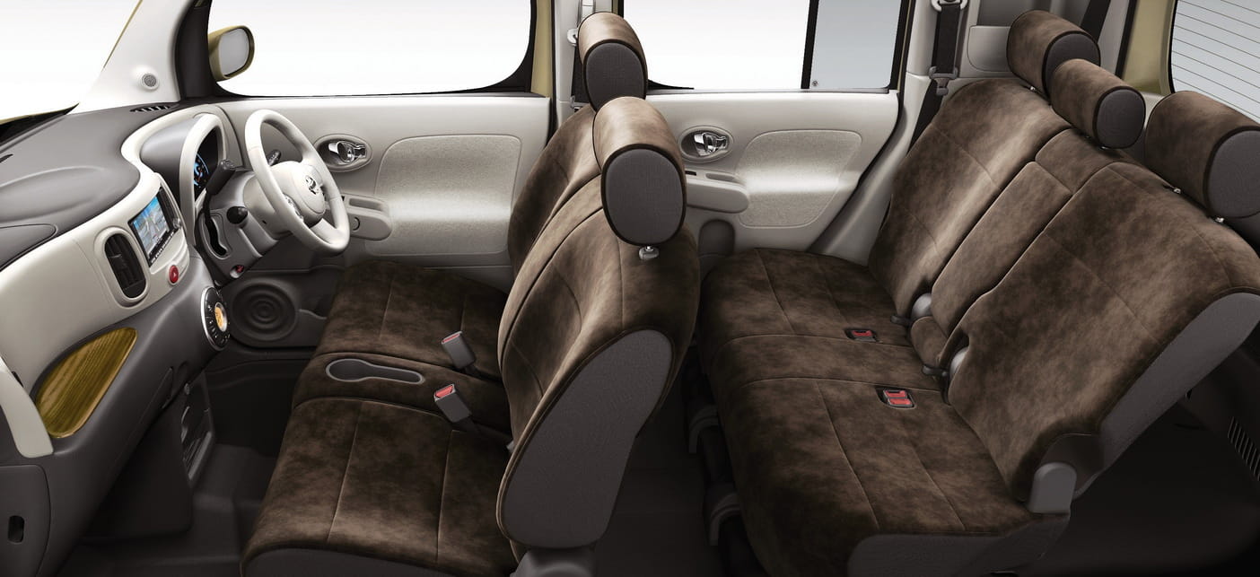 Nissan Cube JDM