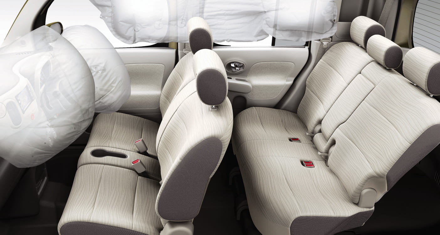 Nissan Cube JDM