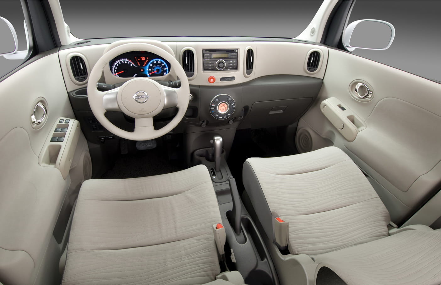 Nissan Cube JDM