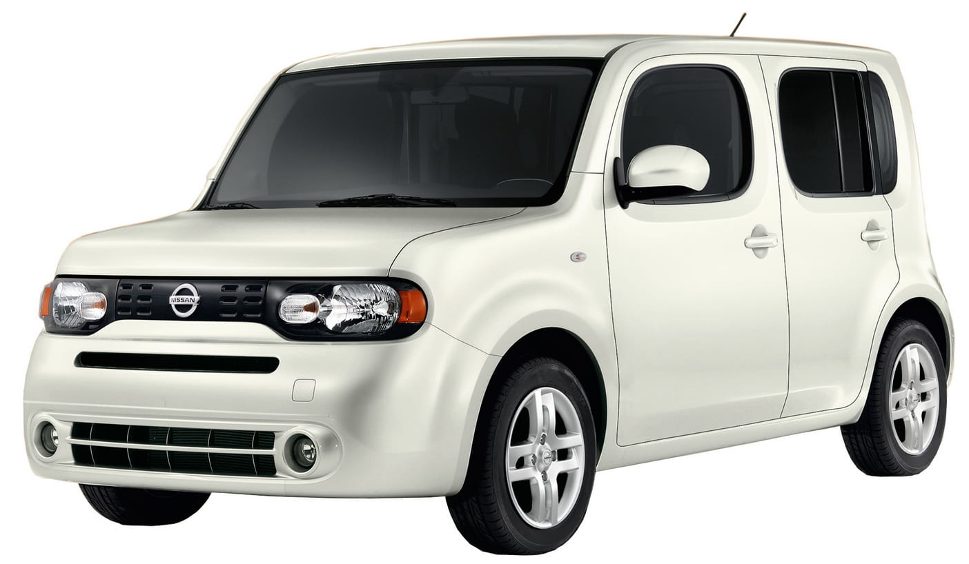 Nissan Cube JDM