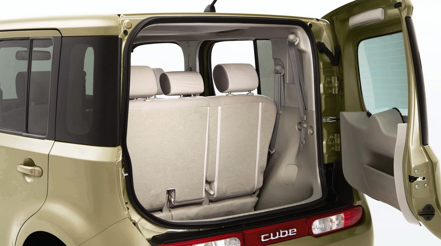Nissan Cube JDM