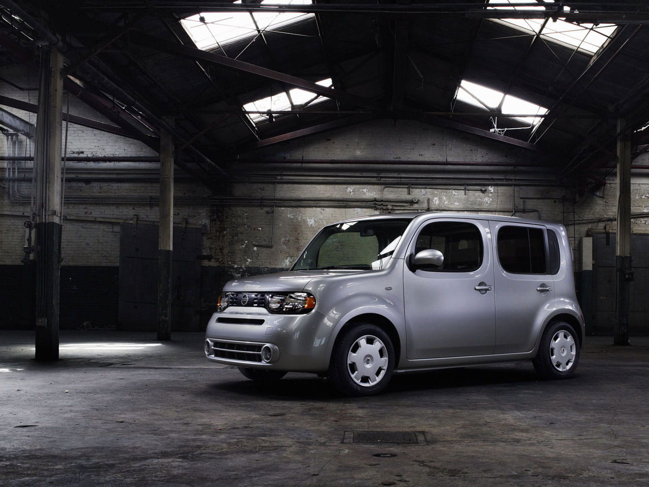 Nissan Cube 2010 (EEUU)