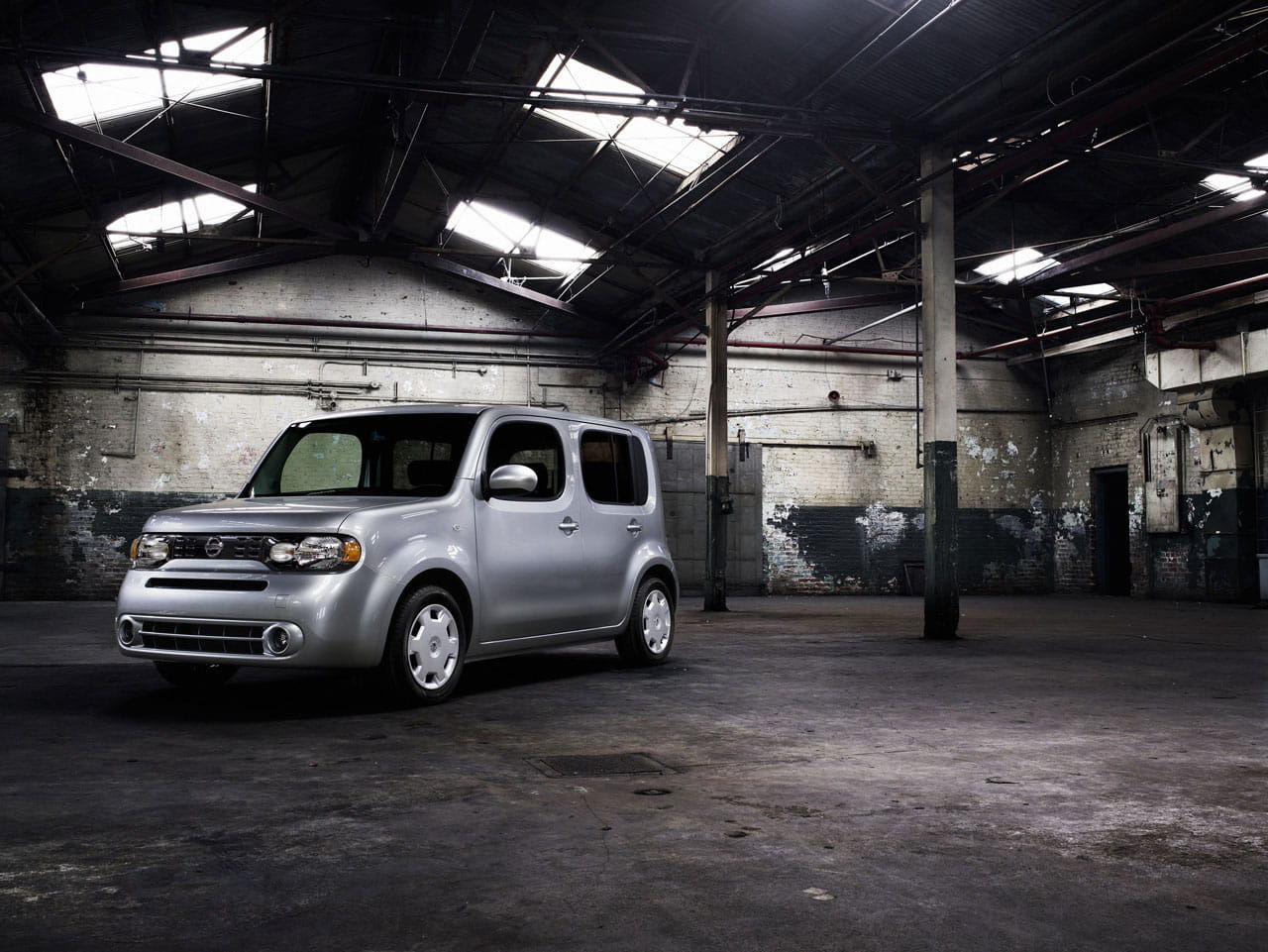 Nissan Cube 2010 (EEUU)