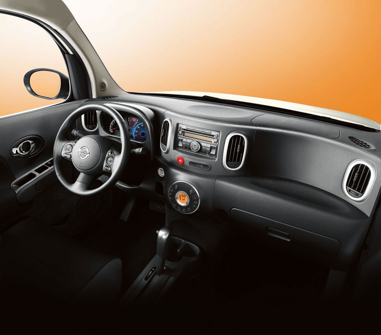 Nissan Cube 2010 (EEUU)
