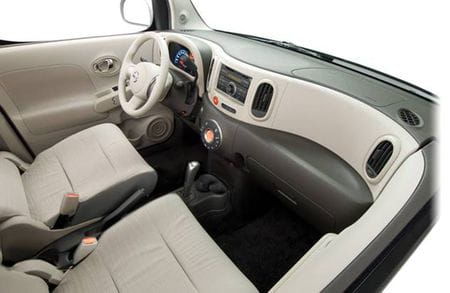 Nissan Cube 2010 (EEUU)