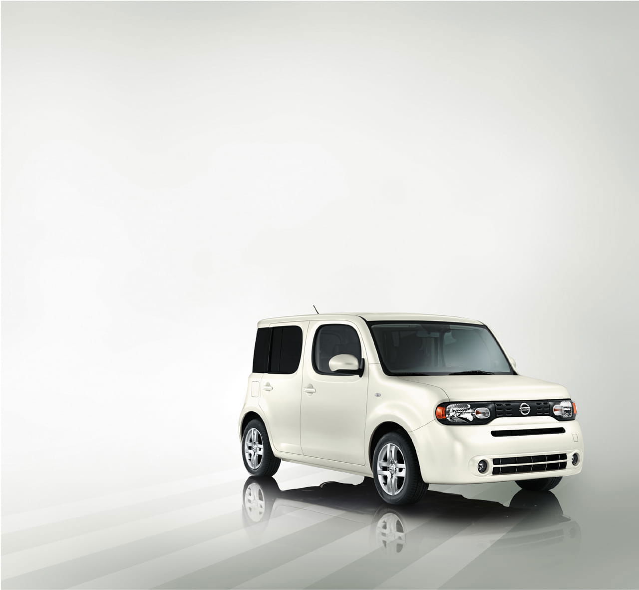 Nissan Cube 2010 (EEUU)