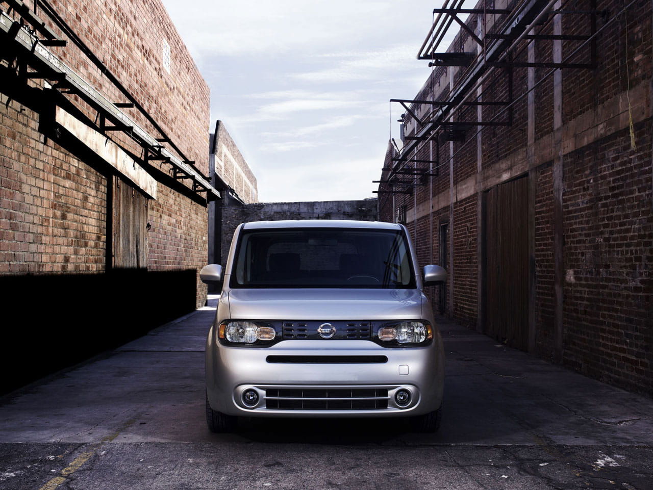 Nissan Cube 2010 (EEUU)