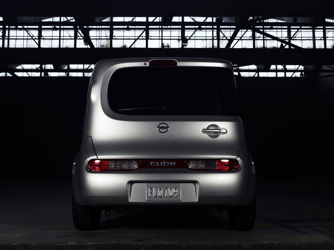 Nissan Cube 2010 (EEUU)