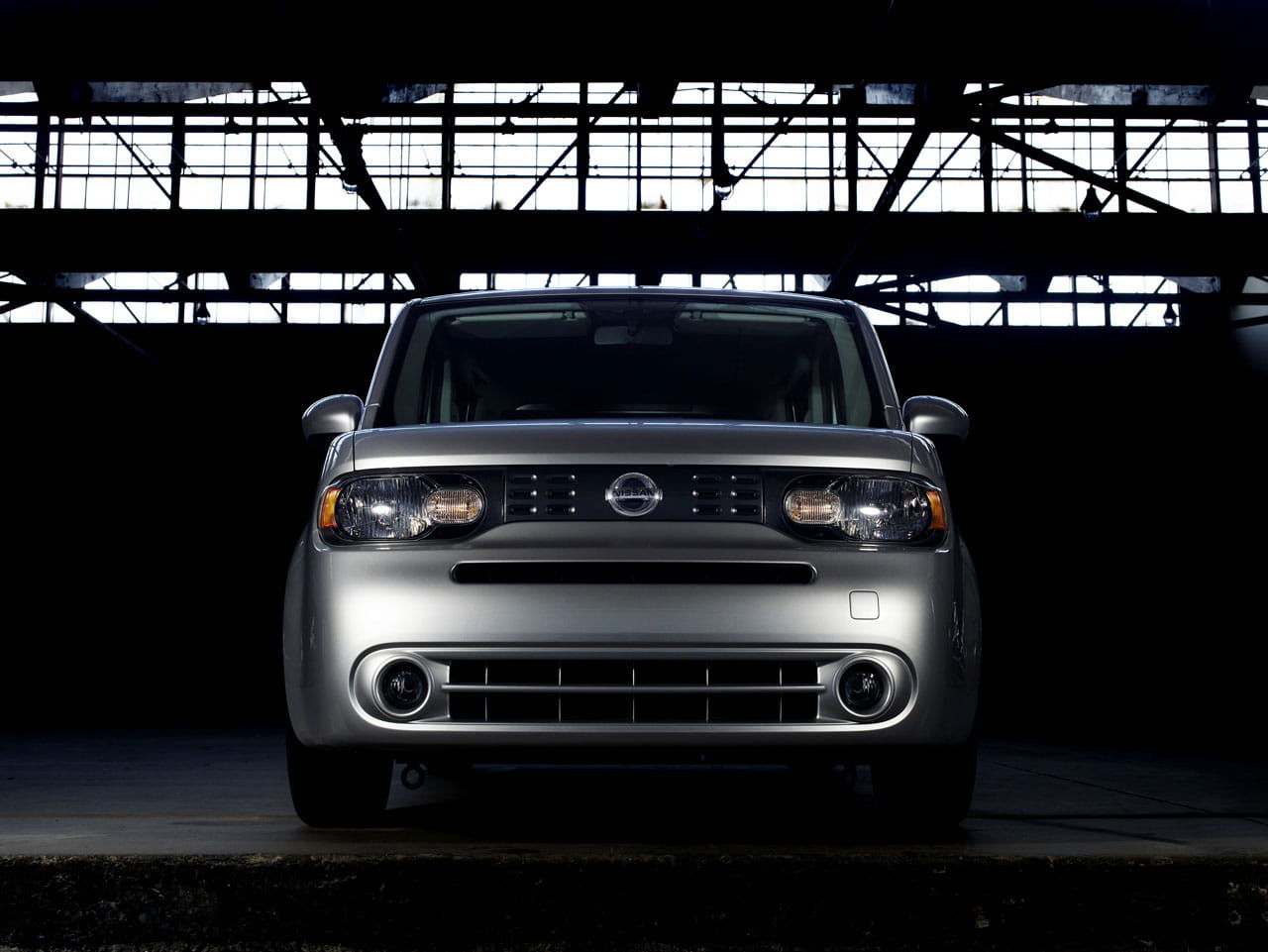 Nissan Cube 2010 (EEUU)