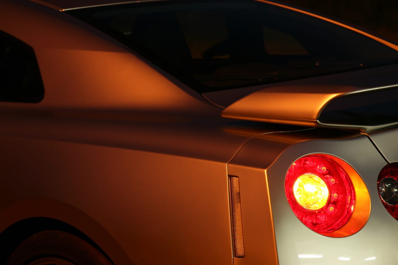 Nissan GT-R