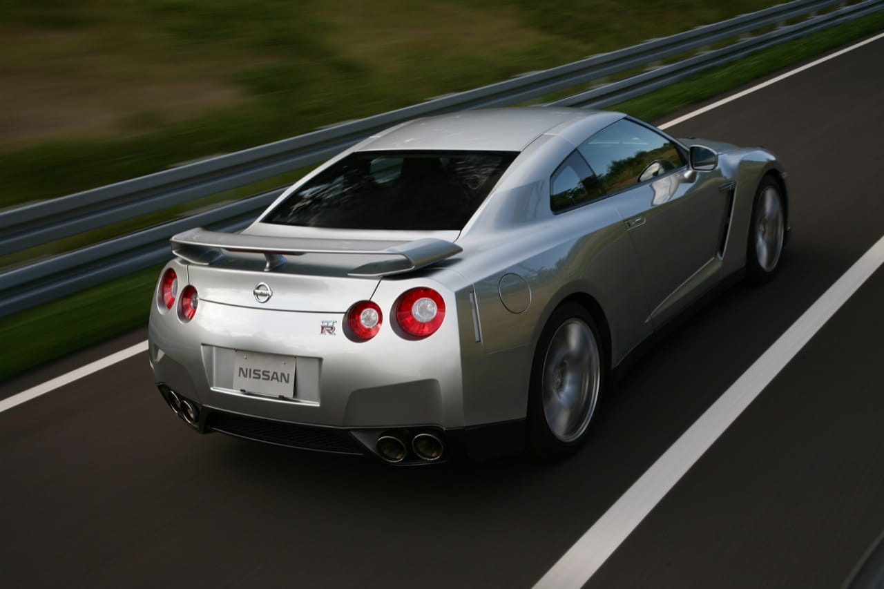 Nissan GT-R