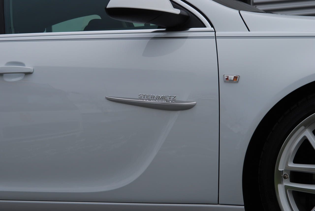 Opel Insignia Steinmetz