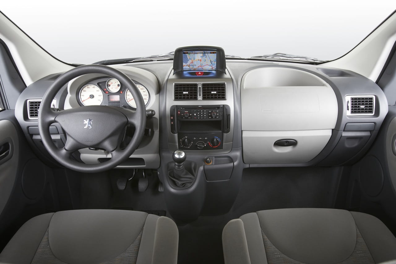 Peugeot Expert Tepee