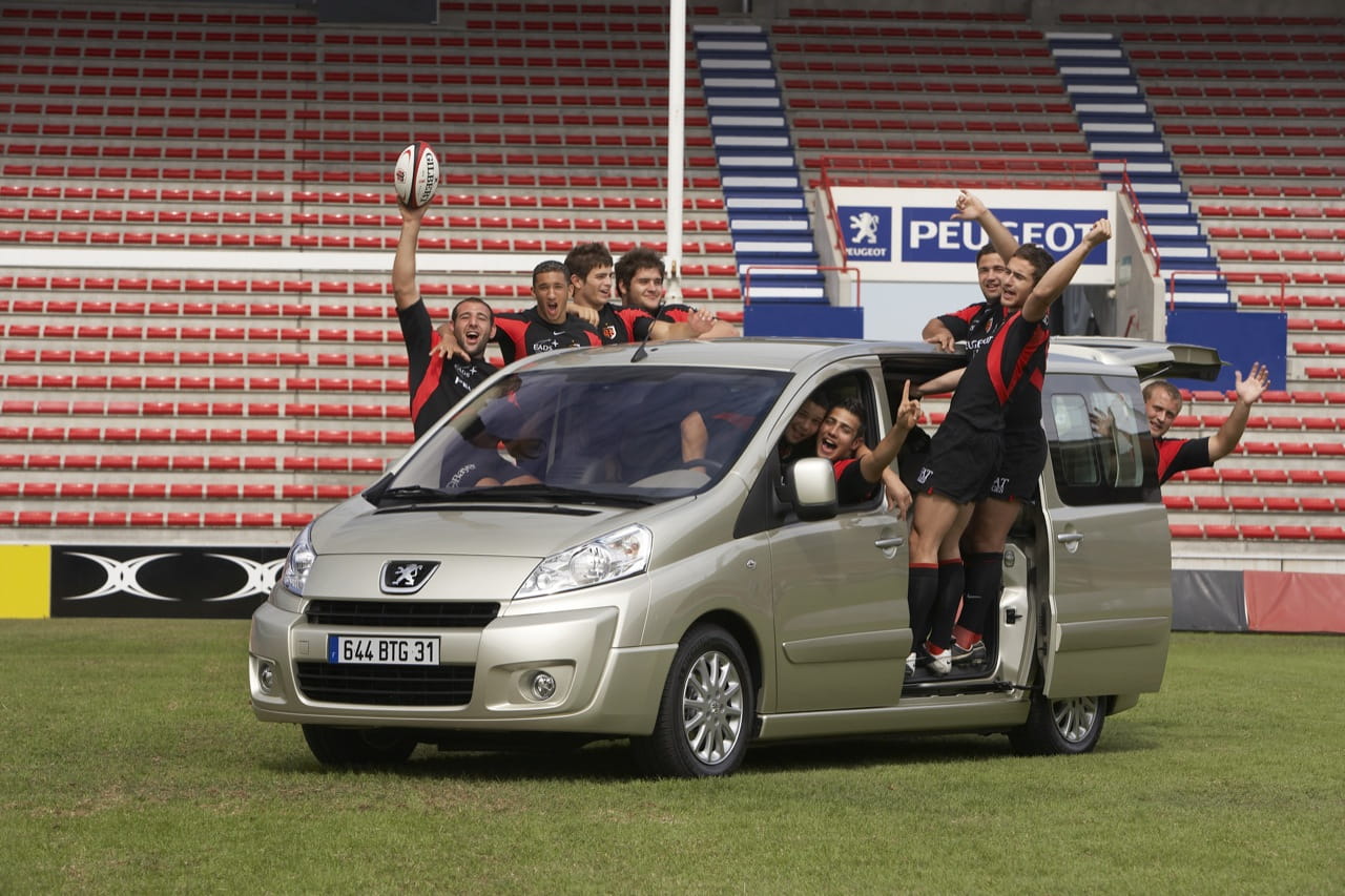 Peugeot Expert Tepee
