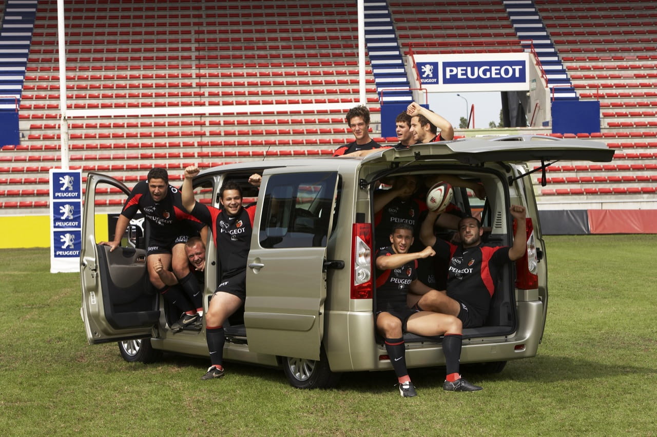Peugeot Expert Tepee