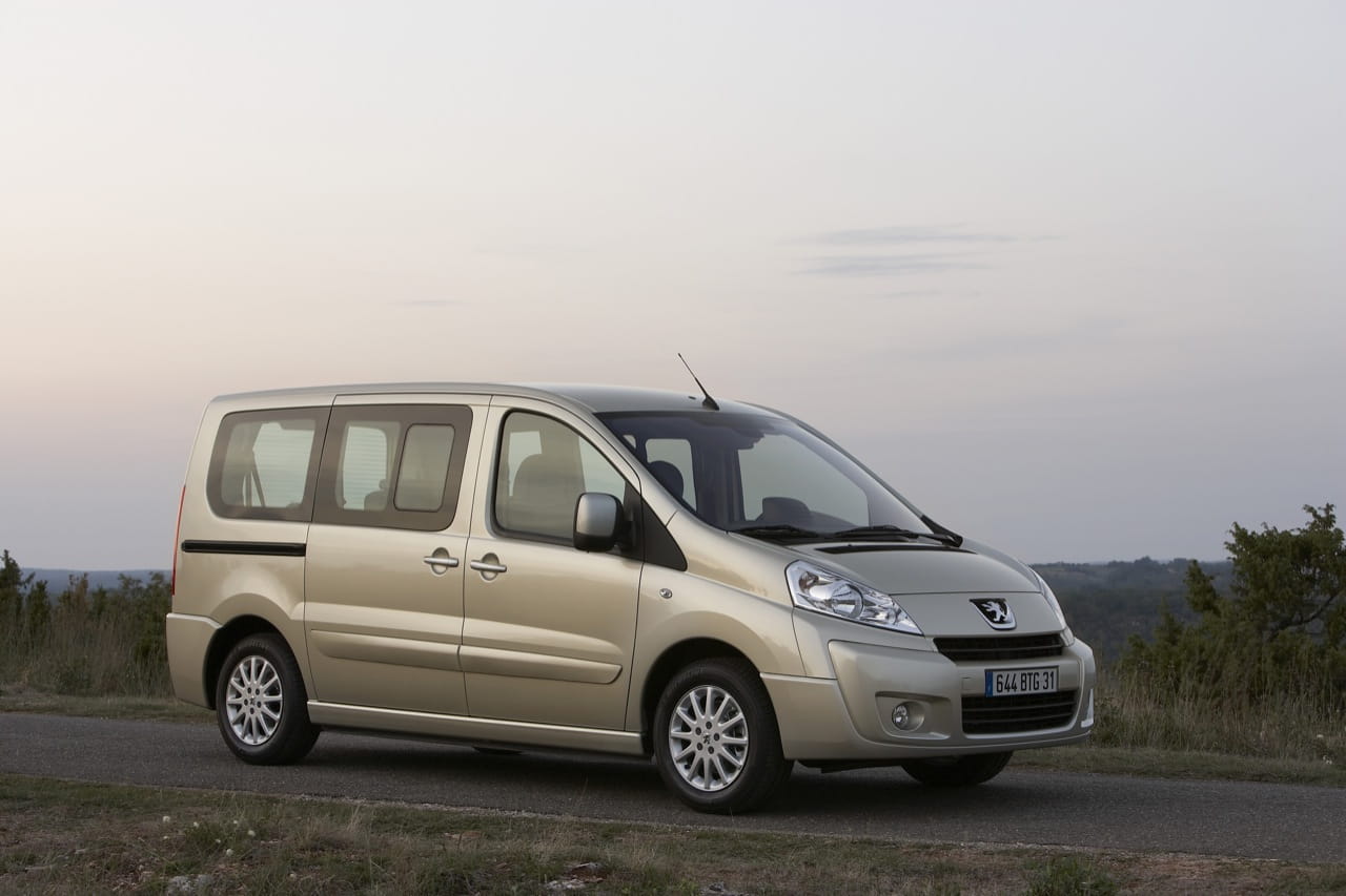 Peugeot Expert Tepee