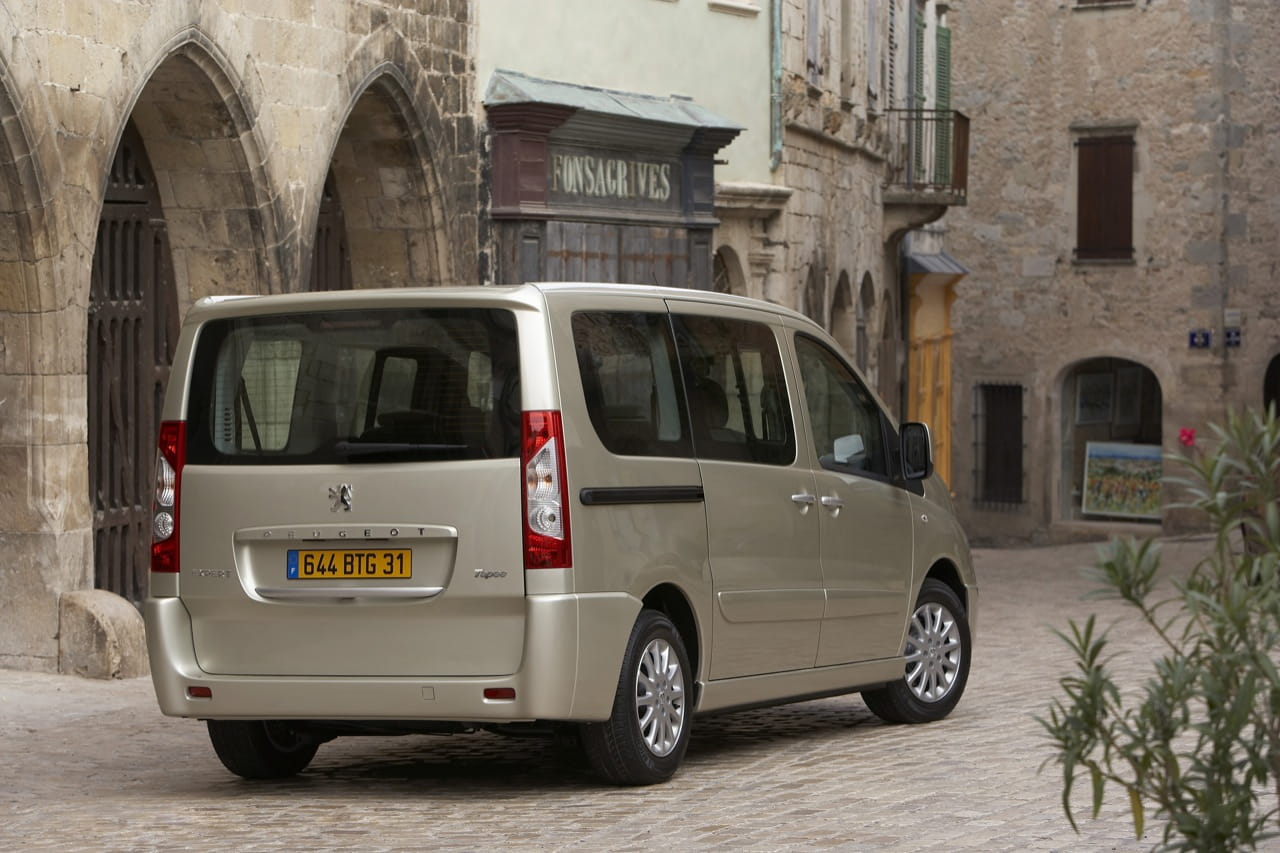 Peugeot Expert Tepee