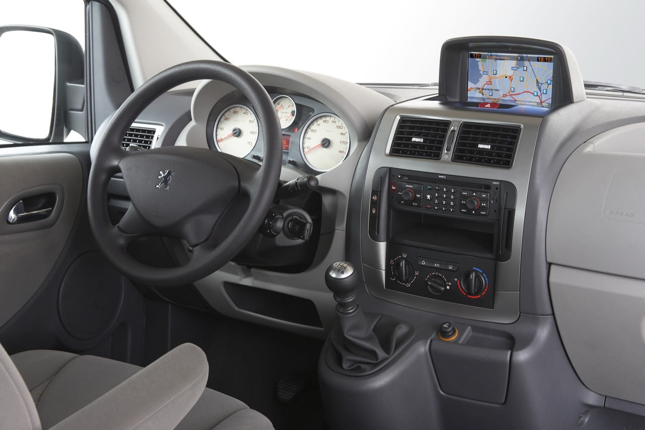 Peugeot Expert Tepee