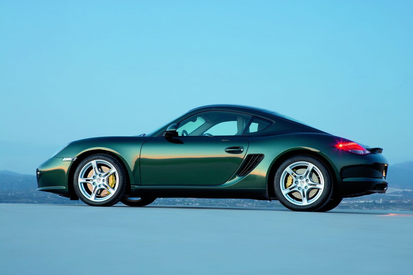 Porsche Cayman y Porsche Boxster, lavado de cara