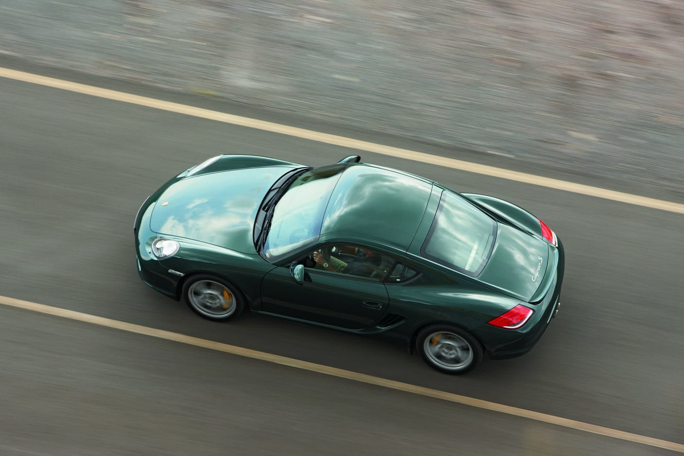 Porsche Cayman y Porsche Boxster, lavado de cara