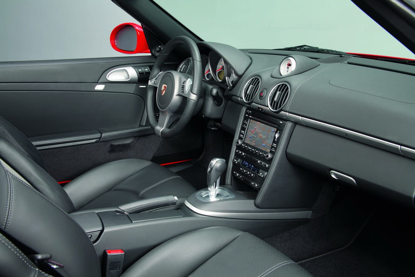 Porsche Cayman y Porsche Boxster, lavado de cara
