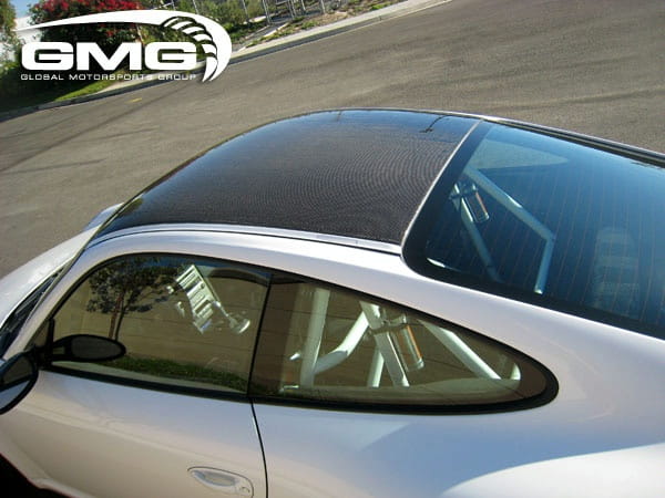 Porsche 911 GT3 por GMG Racing