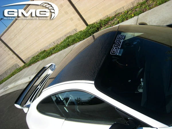 Porsche 911 GT3 por GMG Racing