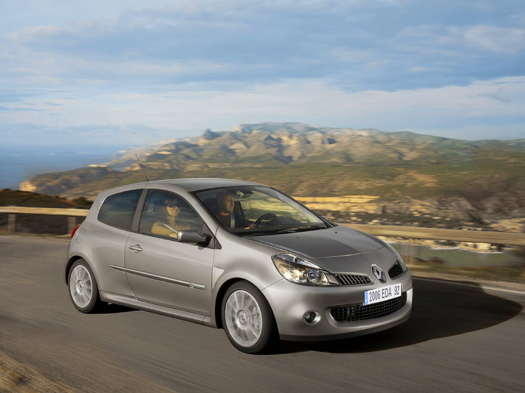 Renault Clio RS
