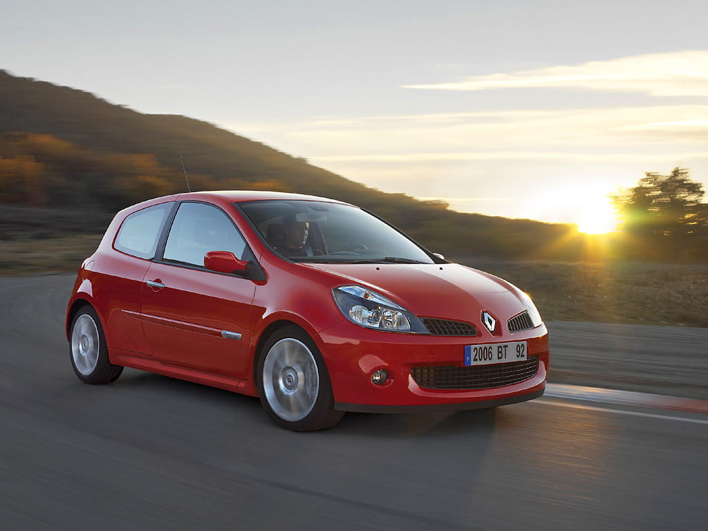 Renault Clio RS