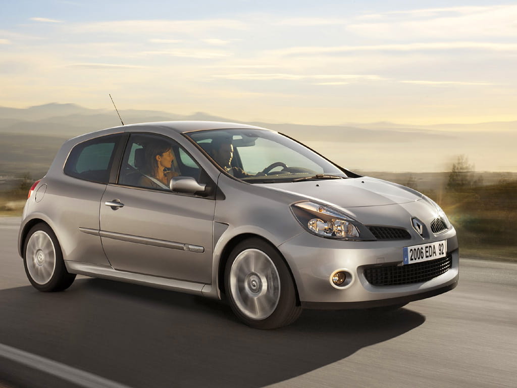 Renault Clio RS