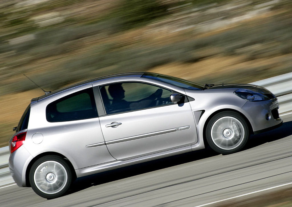 Renault Clio RS