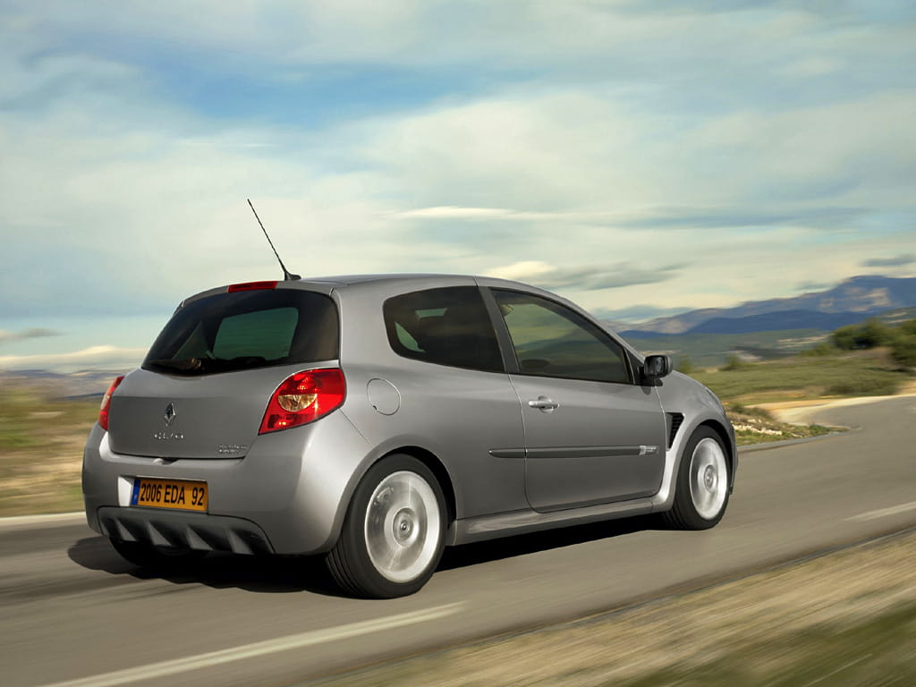 Renault Clio RS