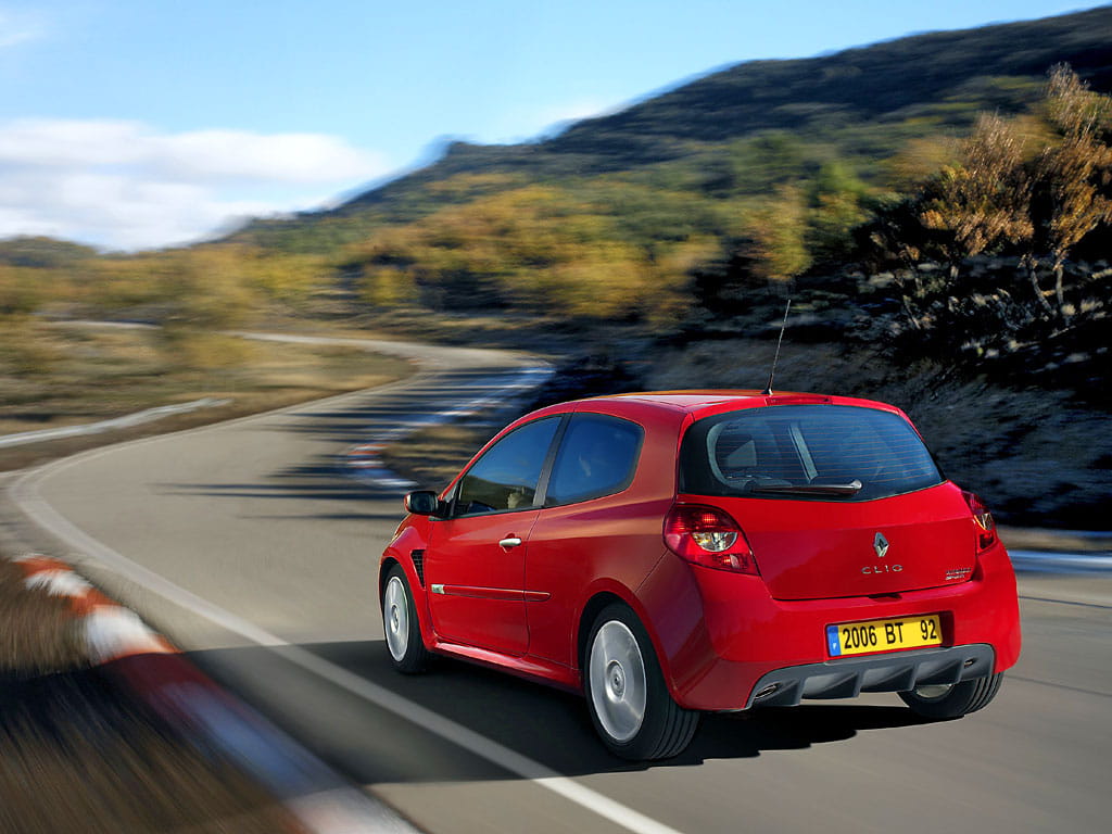 Renault Clio RS