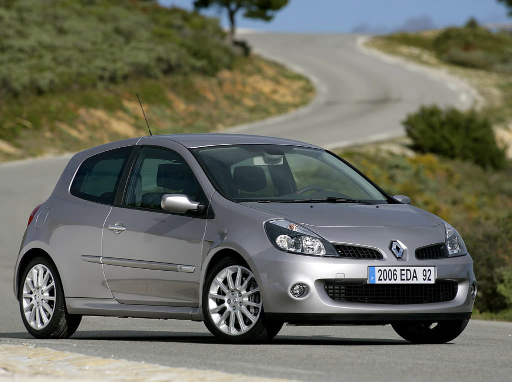 Renault Clio RS