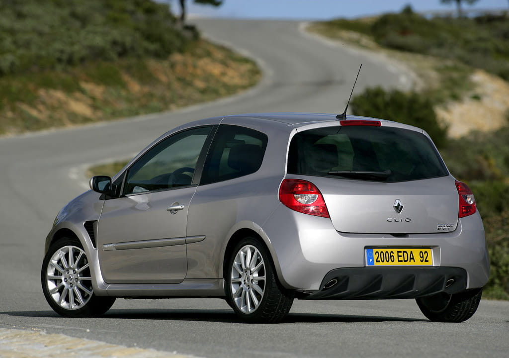 Renault Clio RS