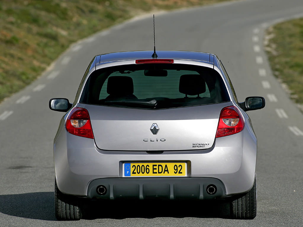 Renault Clio RS