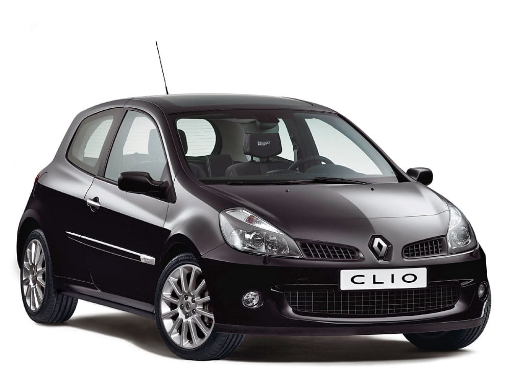Renault Clio RS