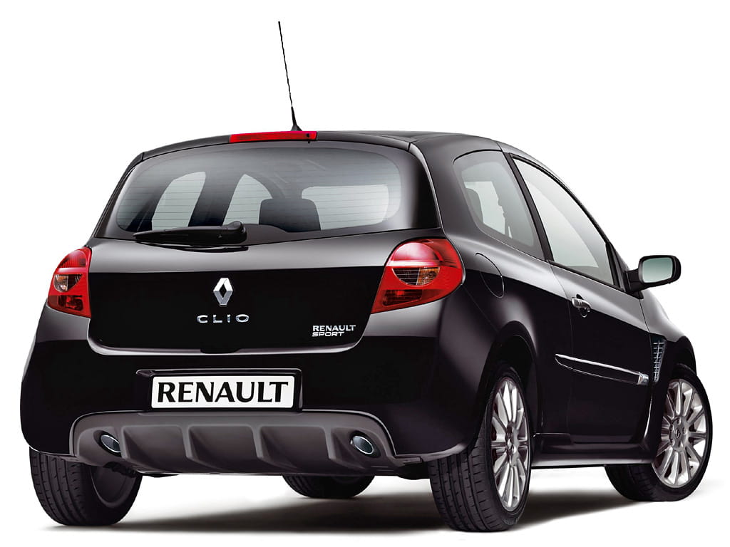 Renault Clio RS