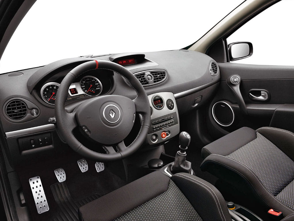 Renault Clio RS