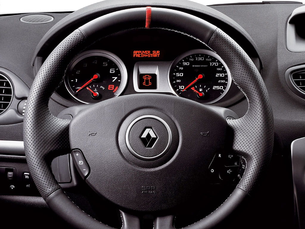 Renault Clio RS