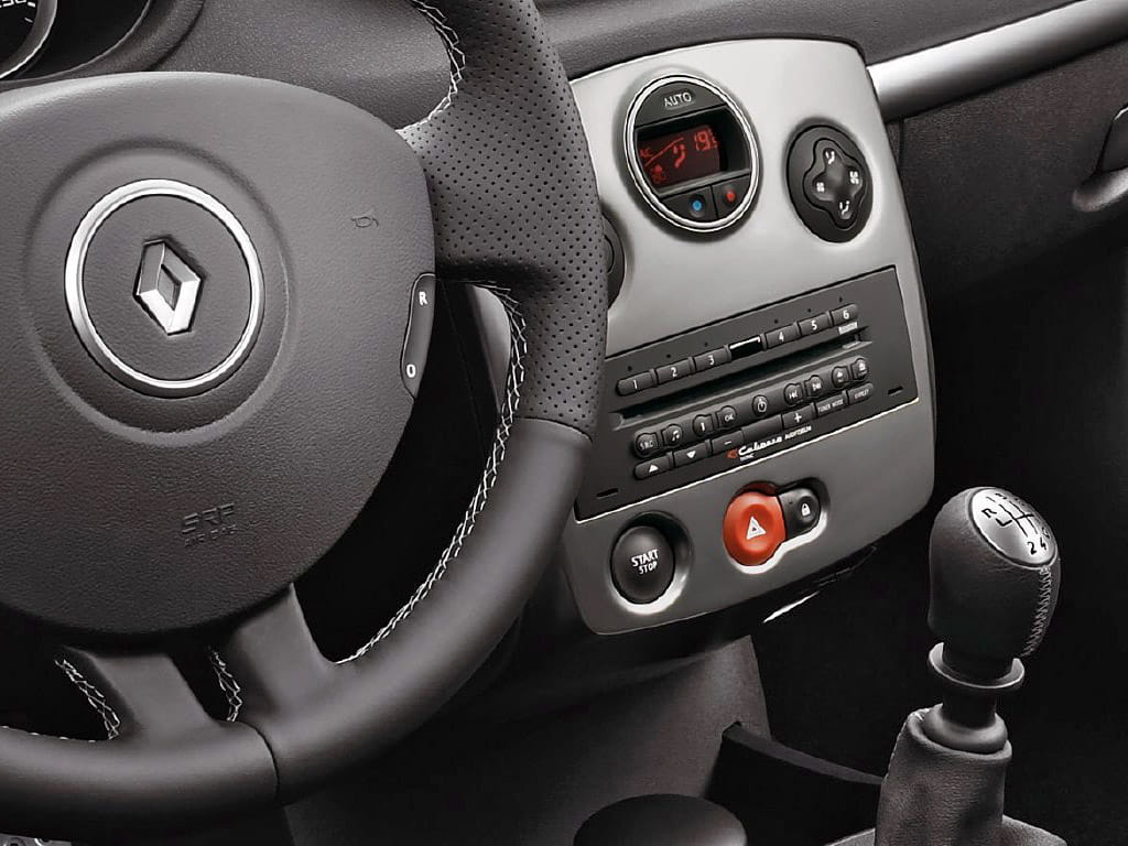 Renault Clio RS