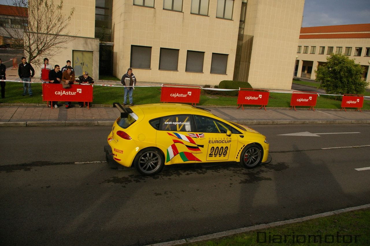 Seat León Eurocopa