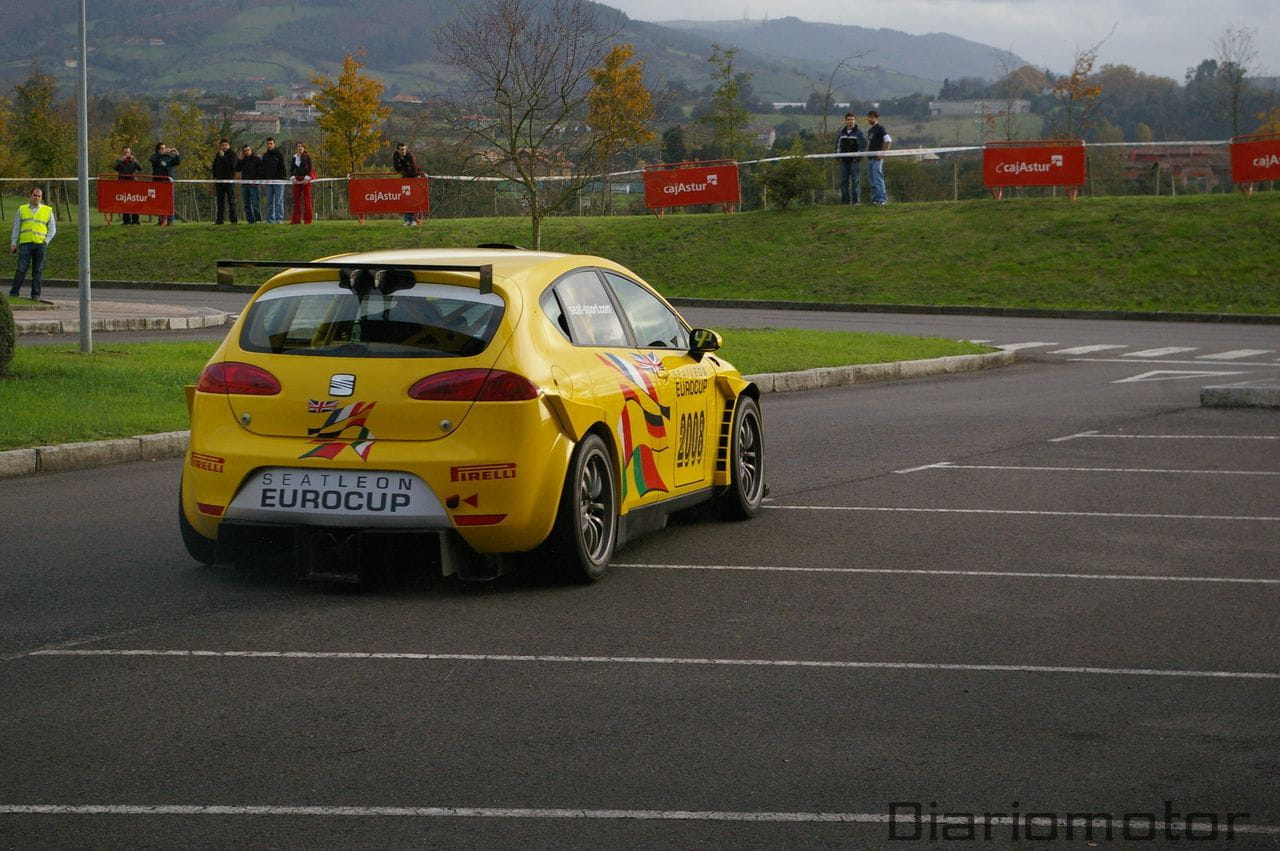 Seat León Eurocopa