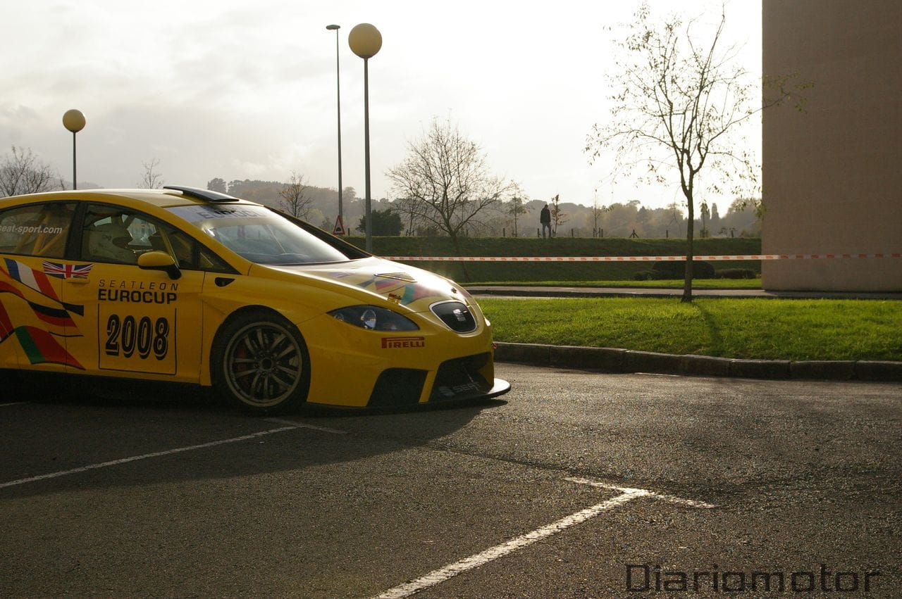 Seat León Eurocopa